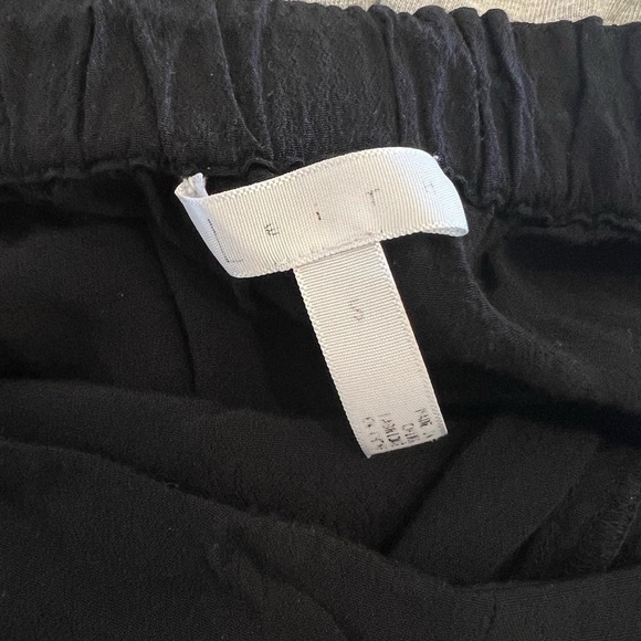 Leith black skort - Picture 2 of 3